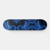 Chinese Dragon Element Custom Pro Park Board Skateboard (Horizontaal)