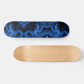 Chinese Dragon Element Custom Pro Park Board Skateboard (Horizontaal)