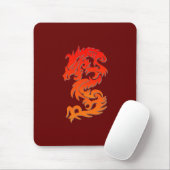 Chinese Dragon Fantasy-Muismat Muismat (Met muis)