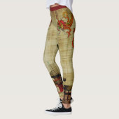 Chinese Dragon Leggings (Links)