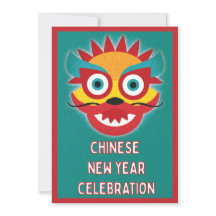 Chinese Dragon Nieuwjaar