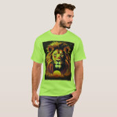 Chinese Dragon Shorts - Stijlvol en comfortabel T-shirt (Voorkant volledig)