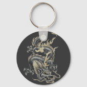 CHINESE DRAGON SLEUTELHANGER (Voorkant)