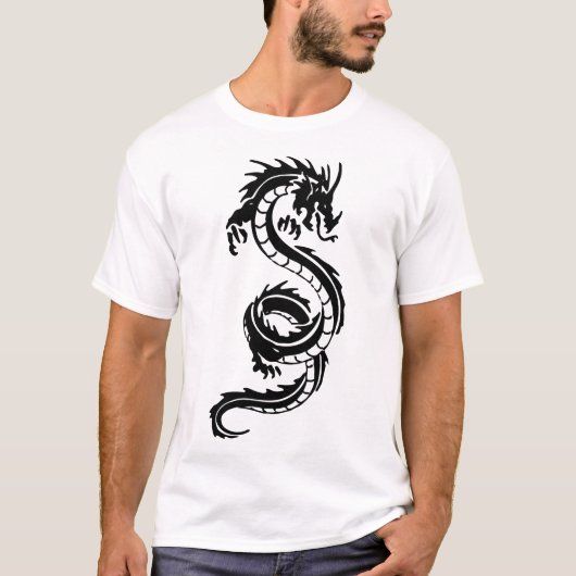 Chinese dragon T-Shirt (Voorkant)