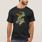 Chinese dragon T-Shirt (Voorkant)