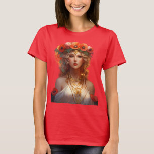 Chinese Dragon T-Shirt - Vet en iconisch