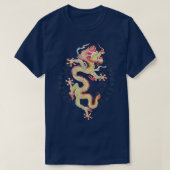 Chinese Dragon Tee  T-shirt (Design voorkant)