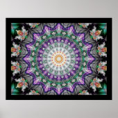 Chinese Dragons Poster (Voorkant)