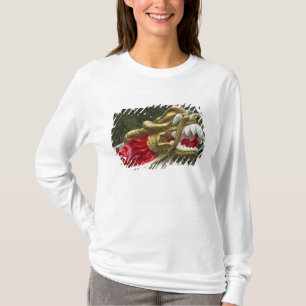 Chinese drakenbootboegbeeld, Stanley Park T-shirt