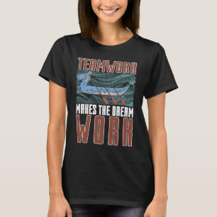 Chinese Drakenbootroeien   1 T-shirt