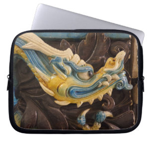 Chinese drakenhoes voor neopreenlaptop 10 inch laptop sleeve