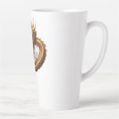 Chinese Drakenkracht Latte Mok (Rechts)