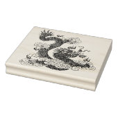 chinese drakenkunstzegel rubberstempel (Stempel)