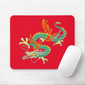 Chinese drakenMuismat Muismat (Met muis)