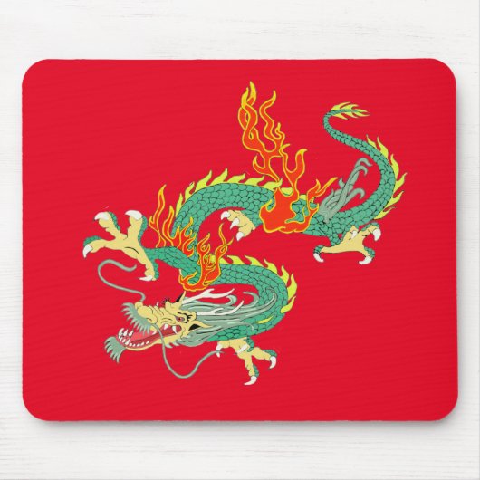 Chinese drakenMuismat Muismat (Voorkant)