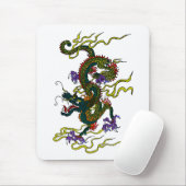 Chinese drakenMuismat Muismat (Met muis)
