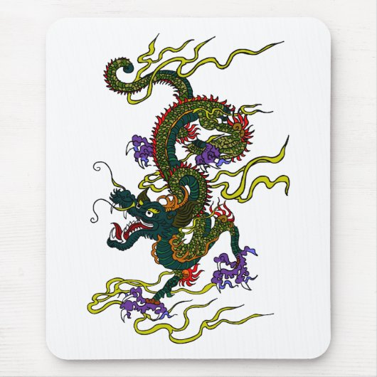 Chinese drakenMuismat Muismat (Voorkant)