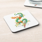 Chinese drakenOnderzetters Onderzetter (Linkerzijde)
