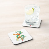 Chinese drakenOnderzetters Onderzetter (Rechterzijde)