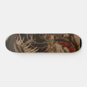 Chinese drakenverf persoonlijk skateboard (Horizontaal)