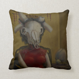 Chinese dress kussen