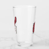 Chinese droge worst met verouderd vet Cantonese La Glas (Links)