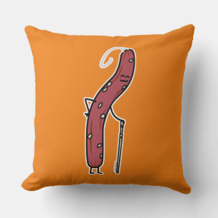 Chinese droge worst met verouderd vet Cantonese La Kussen