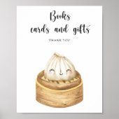 Chinese dumping - boeken, kaarten en geschenken poster (Voorkant)