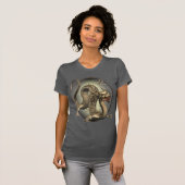 Chinese Earth Dragon T-shirt (Voorkant volledig)