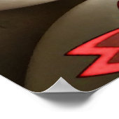 Chinese Eieren Poster (Hoek)