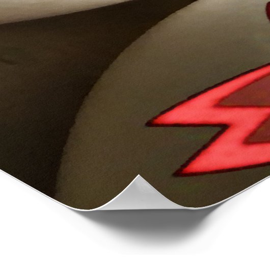 Chinese Eieren Poster (Hoek)