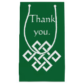 Chinese Elegantie in groene cadeautas (Voorkant)