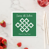 Chinese Elegantie in Groene Servetten (Insitu)