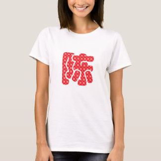Chinese familienamen t-shirt