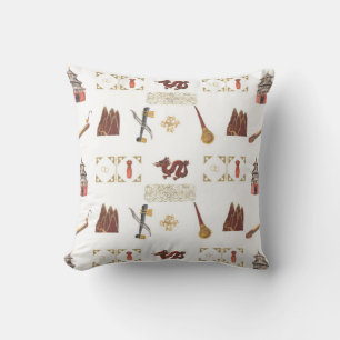 Chinese favoriete Amerikaanse MoJo Pillow Kussen