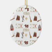 Chinese Favorieten Ronde Ornament (Rechts)