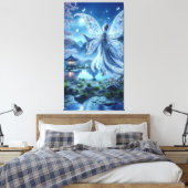 Chinese fee canvas afdruk (Insitu (Slaapkamer))