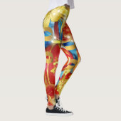 Chinese feestdagen leggings (Rechts)