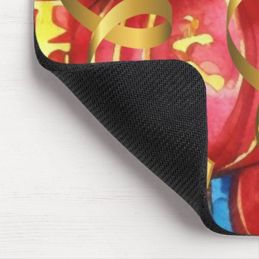 Chinese feestdagen muismat (Hoek)