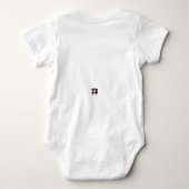 Chinese feestdagen romper (Achterkant)