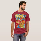 Chinese feestdagen t-shirt (Voorkant volledig)