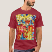 Chinese feestdagen t-shirt (Voorkant)