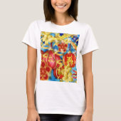 Chinese feestdagen t-shirt (Voorkant)