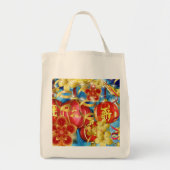 Chinese feestdagen tote bag (Voorkant)