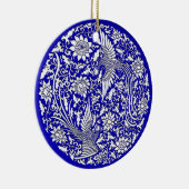 Chinese fenix keramisch ornament (Rechts)