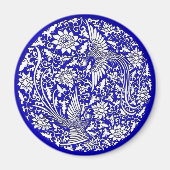 Chinese fenix magneet (Voorkant)