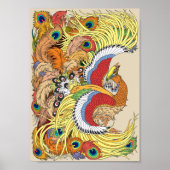 Chinese fenix poster (Voorkant)
