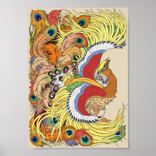 Chinese fenix poster