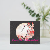Chinese festivals, Mid-Autumn Festival台灣系列 Briefkaart (Staand voorkant)