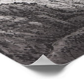 Chinese fijne kunst, traditioneel Chinees Poster (Hoek)